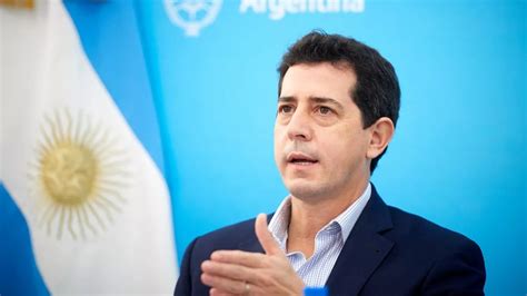 ministro del interior argentina actual